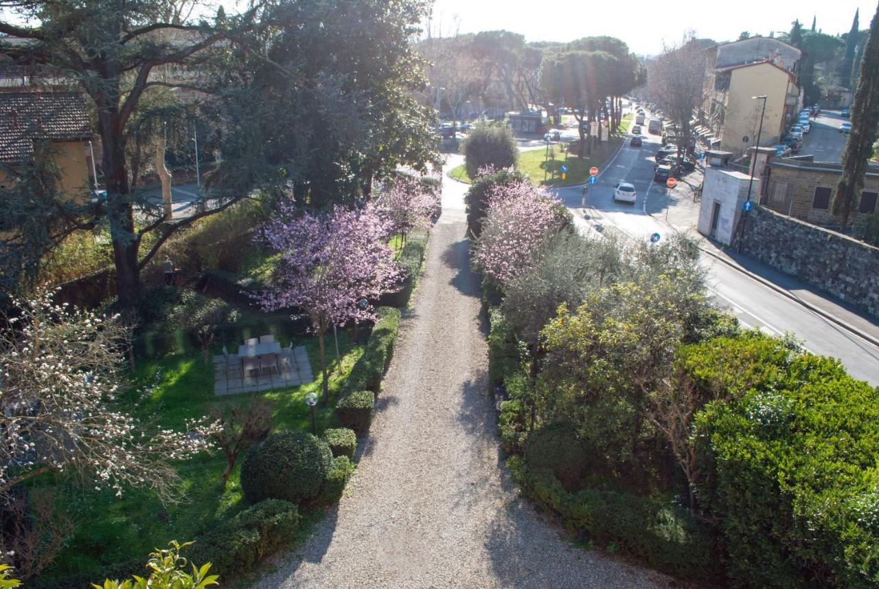 Bed and Breakfast Dimora Salviati Florencie Exteriér fotografie