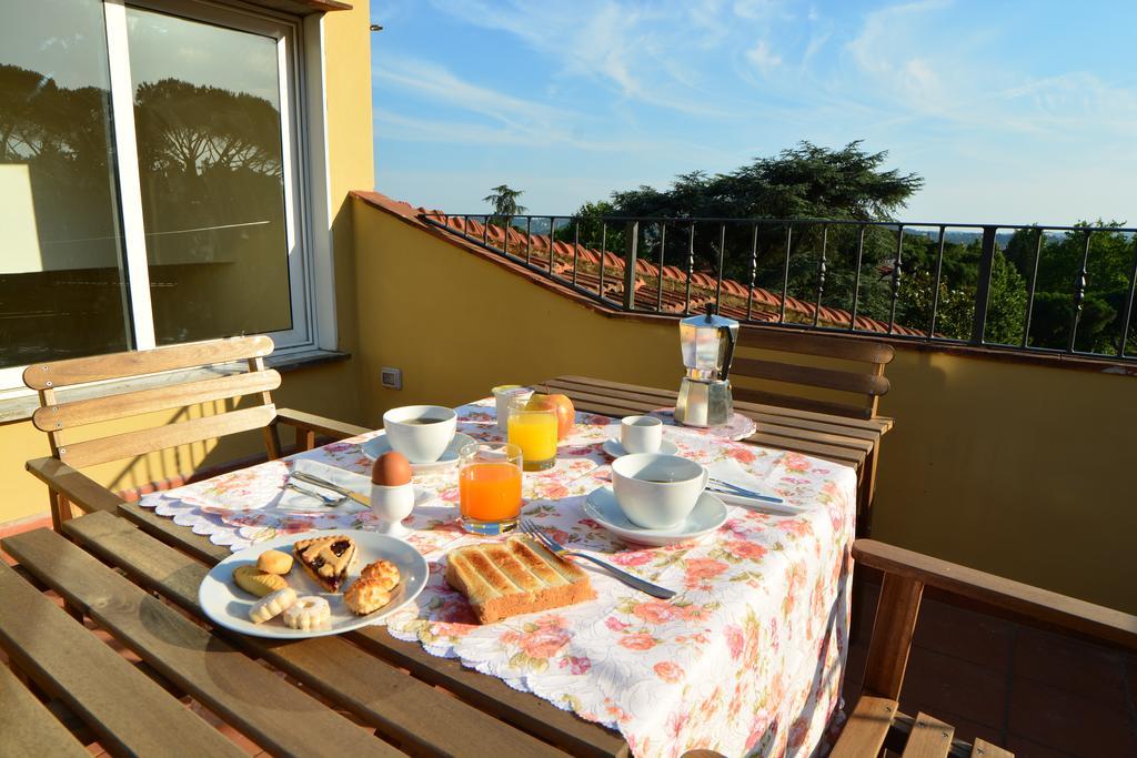 Bed and Breakfast Dimora Salviati Florencie Exteriér fotografie