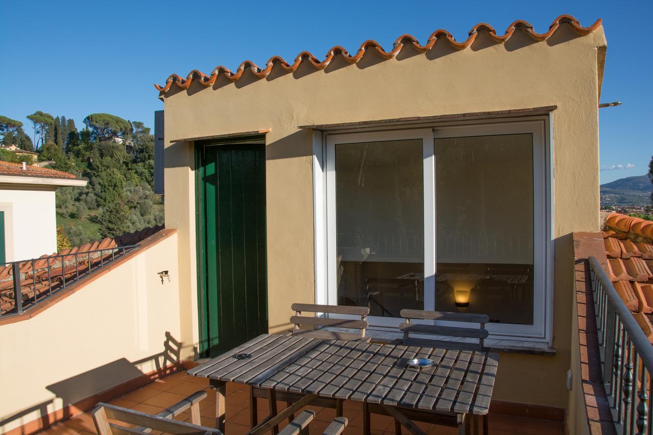 Bed and Breakfast Dimora Salviati Florencie Exteriér fotografie