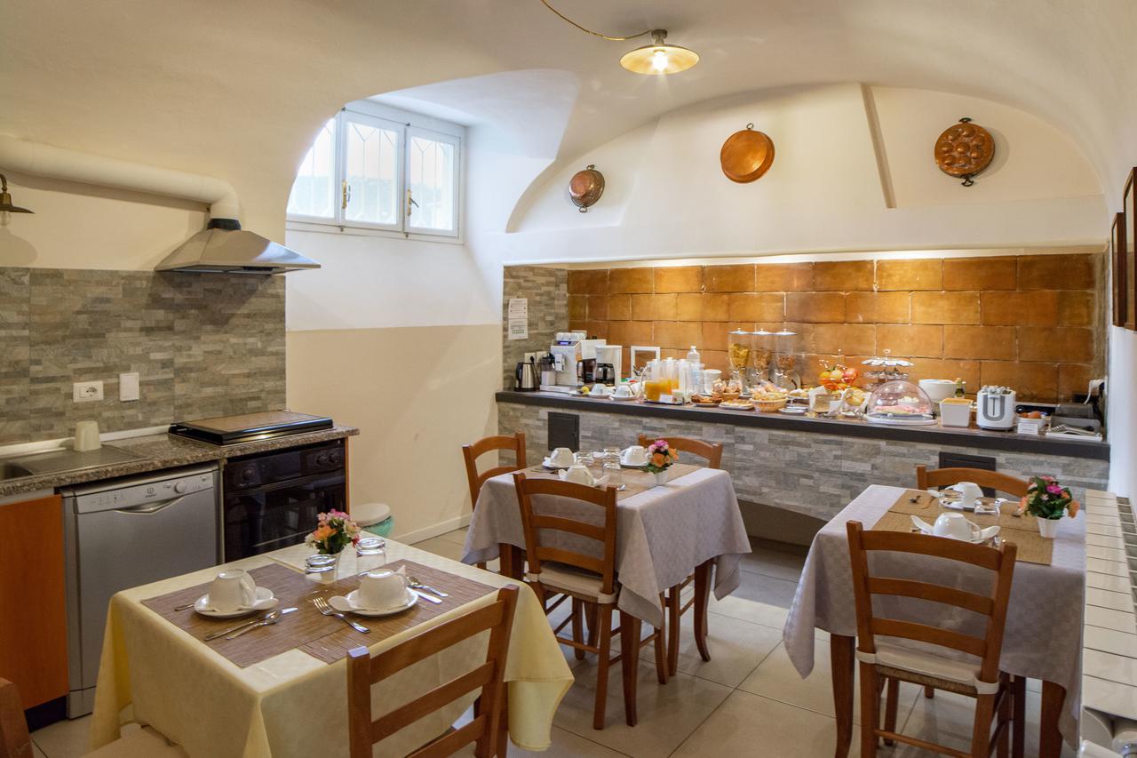 Bed and Breakfast Dimora Salviati Florencie Exteriér fotografie