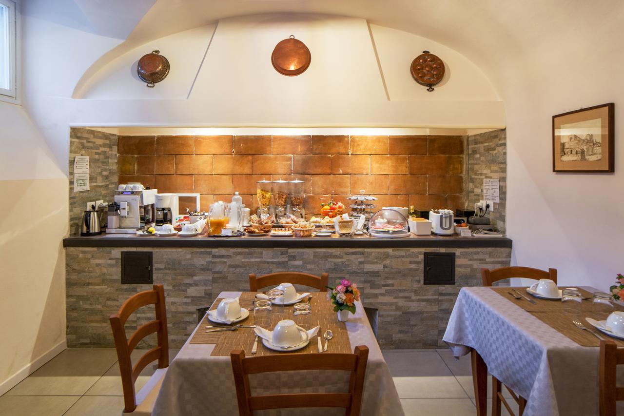 Bed and Breakfast Dimora Salviati Florencie Exteriér fotografie