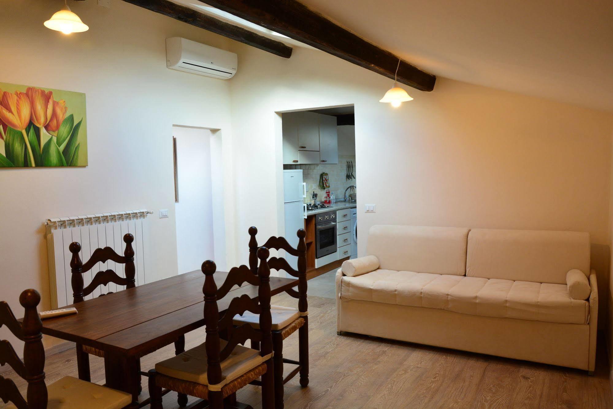 Bed and Breakfast Dimora Salviati Florencie Exteriér fotografie