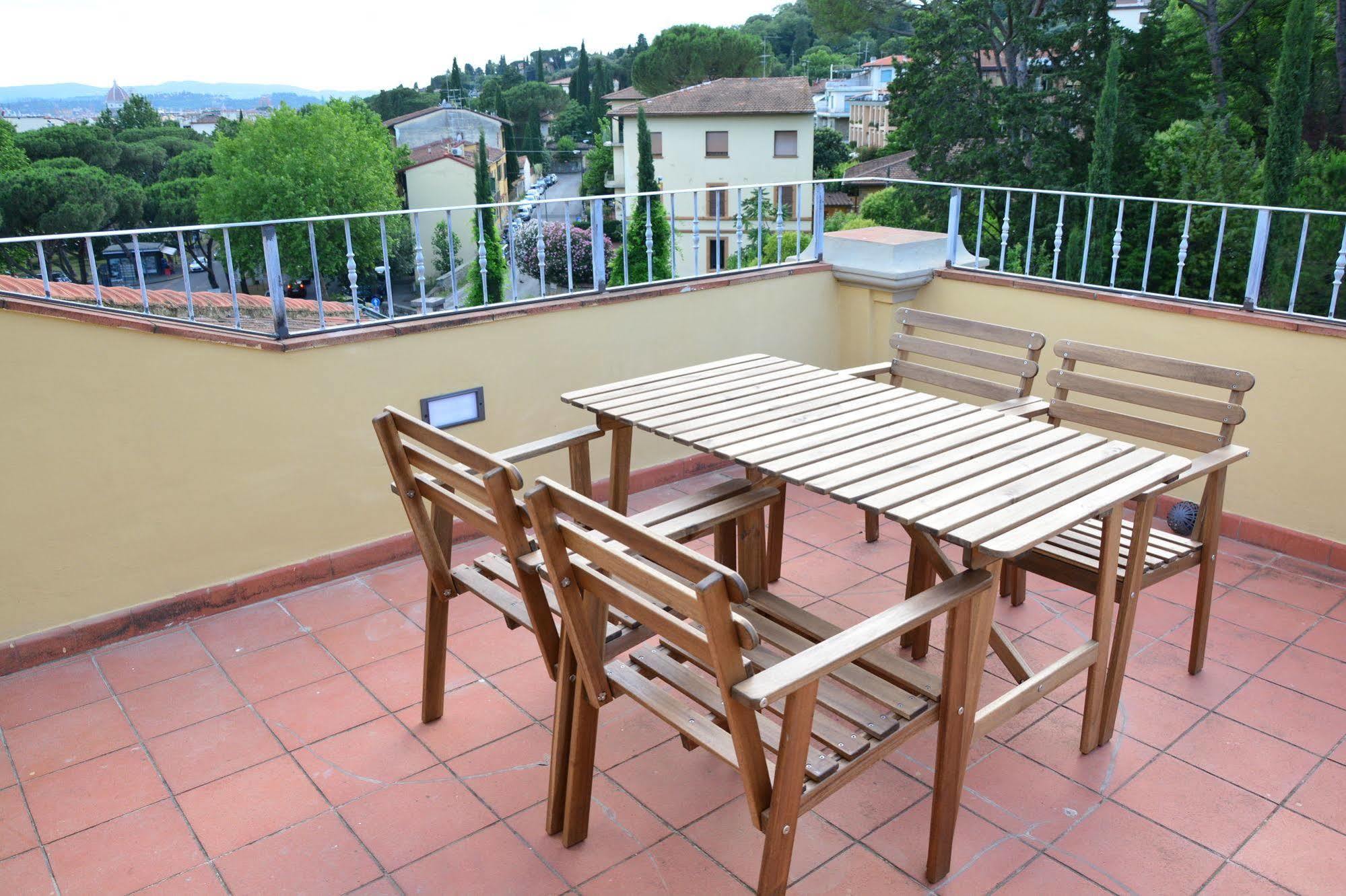 Bed and Breakfast Dimora Salviati Florencie Exteriér fotografie