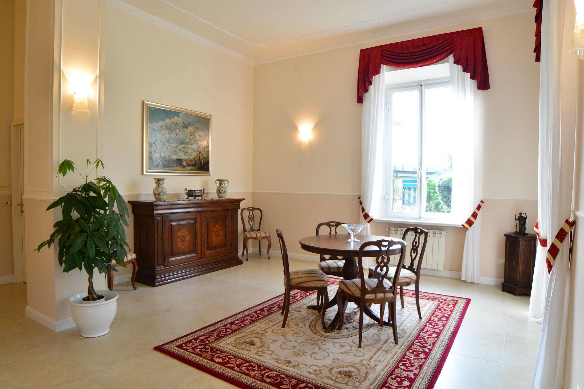 Bed and Breakfast Dimora Salviati Florencie Exteriér fotografie