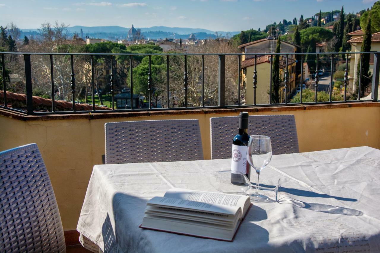 Bed and Breakfast Dimora Salviati Florencie Exteriér fotografie