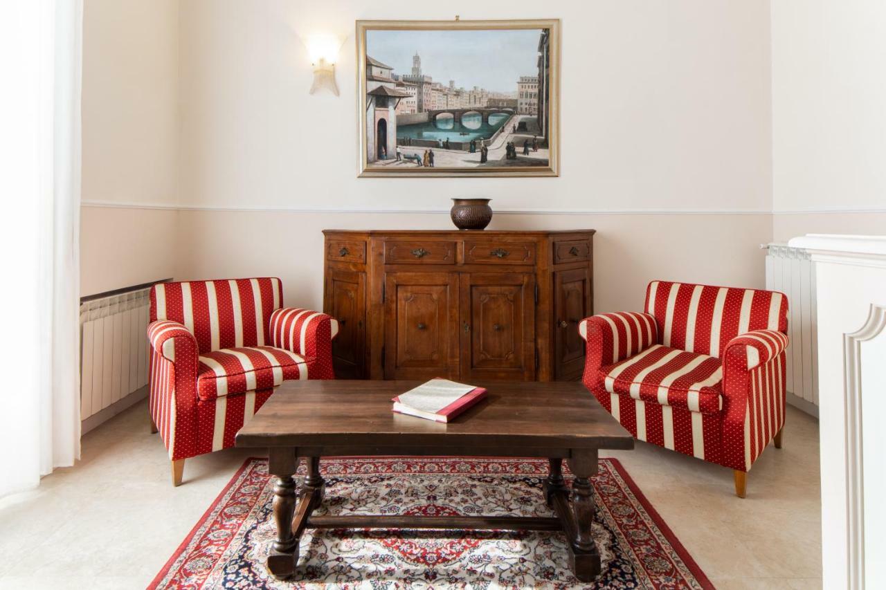 Bed and Breakfast Dimora Salviati Florencie Exteriér fotografie